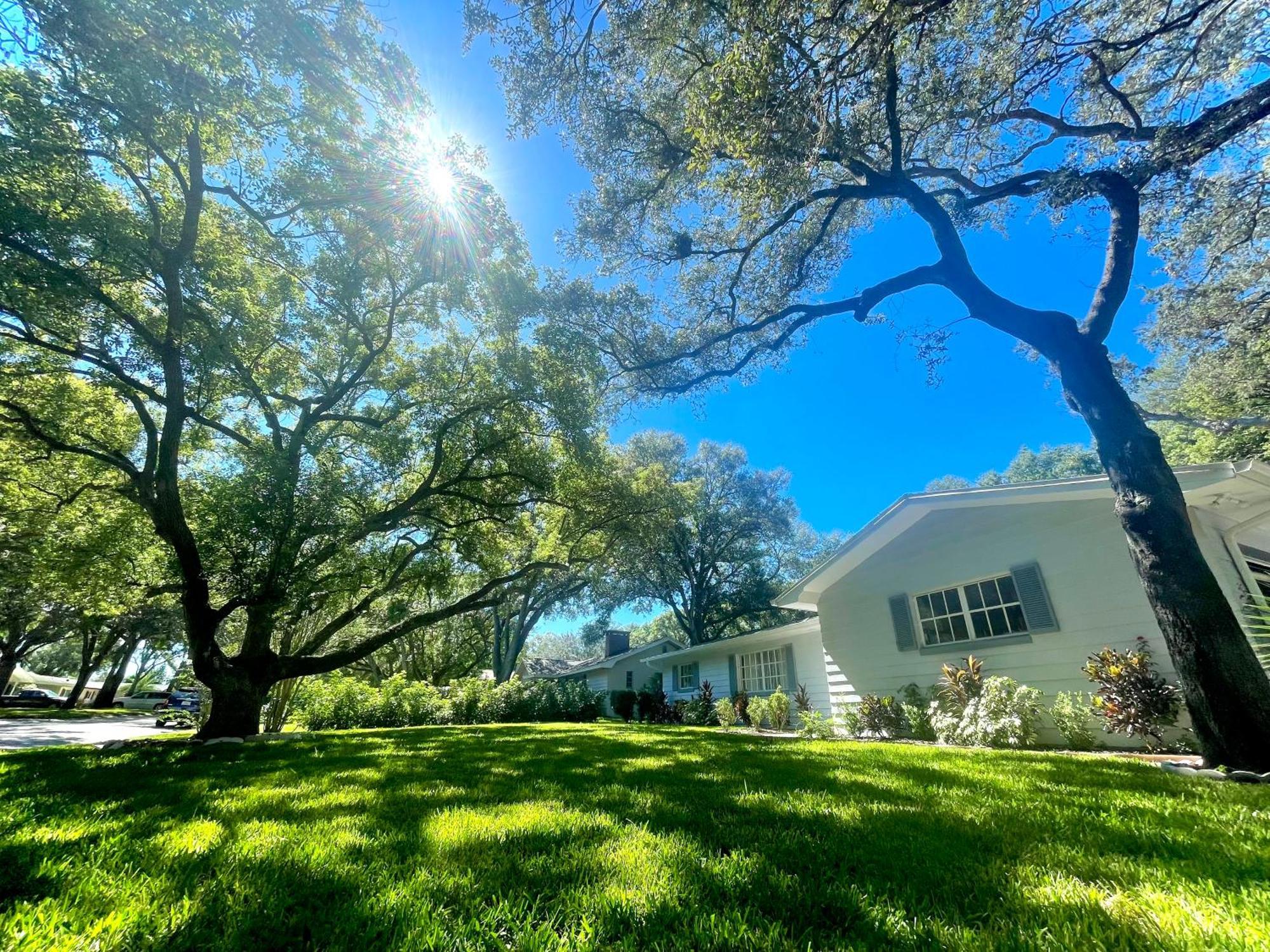 4 Bedroom Clearwater Vacation Home With Amazing Backyard Exterior foto